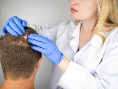Consultation Scalp Assessment - Hair Creations