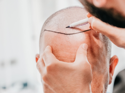 Male Hair Transplant