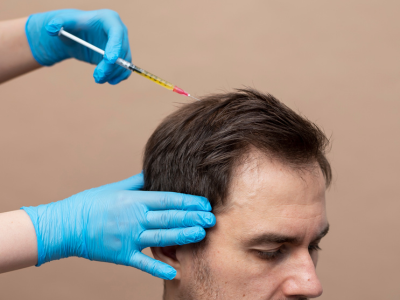 PRP (Platelet-Rich Plasma)