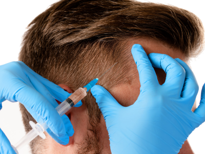 PRP (Platelet-Rich Plasma)