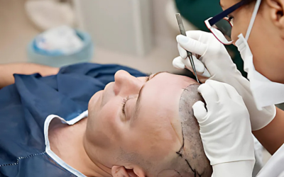 FUE (Follicular Unit Extraction)