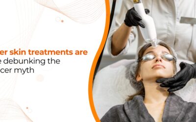 Can Laser Skin Treatment Cause Cancer